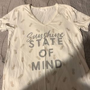 Sunshine state of mind 😁